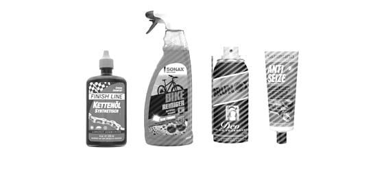 Pflege- & Schmiermittel Pflege- & Schmiermittel