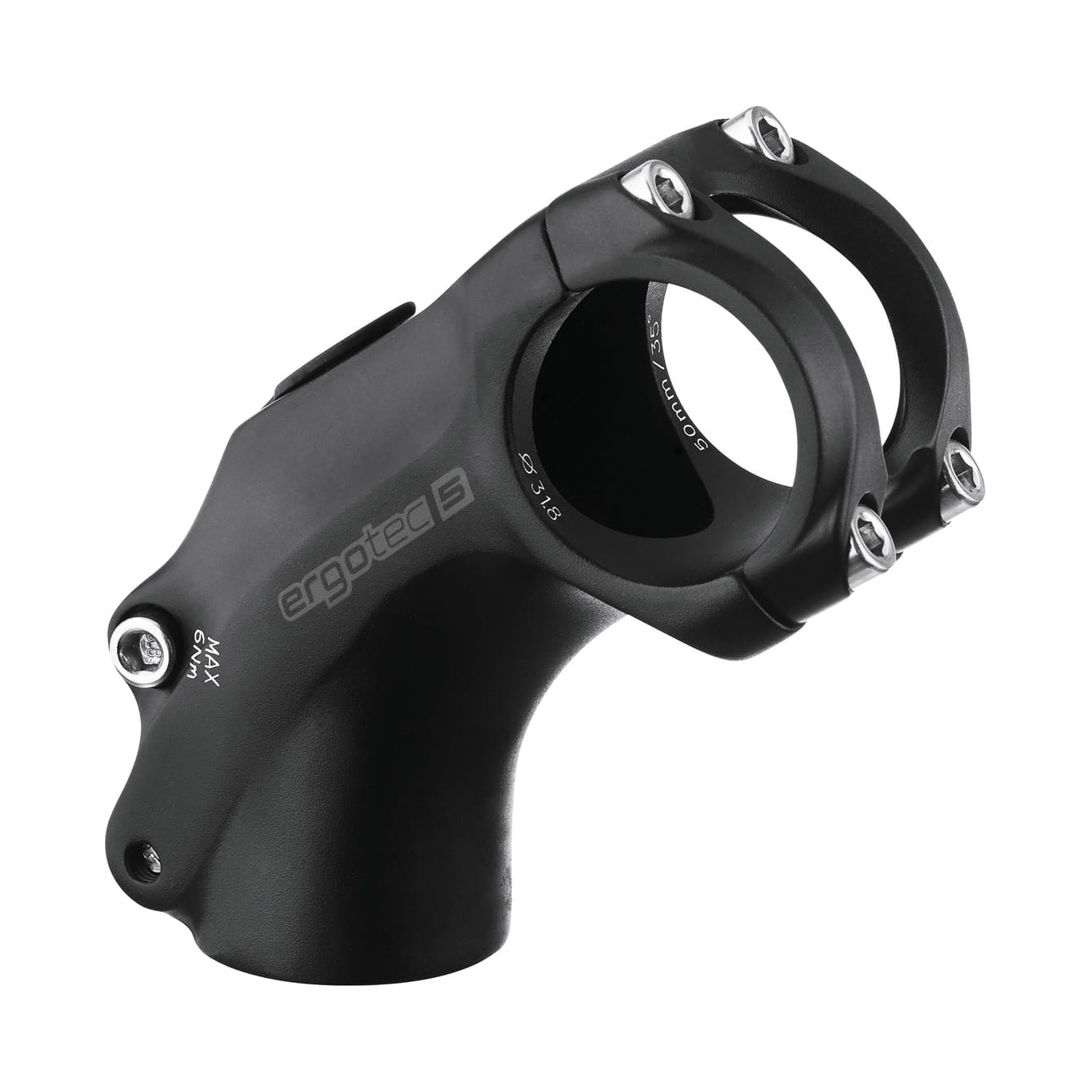 ergotec-high-charisma-45-vorbau-318-50-mm Ergotec High Charisma Ahead Vorbau 31.8 x 50/90 mm