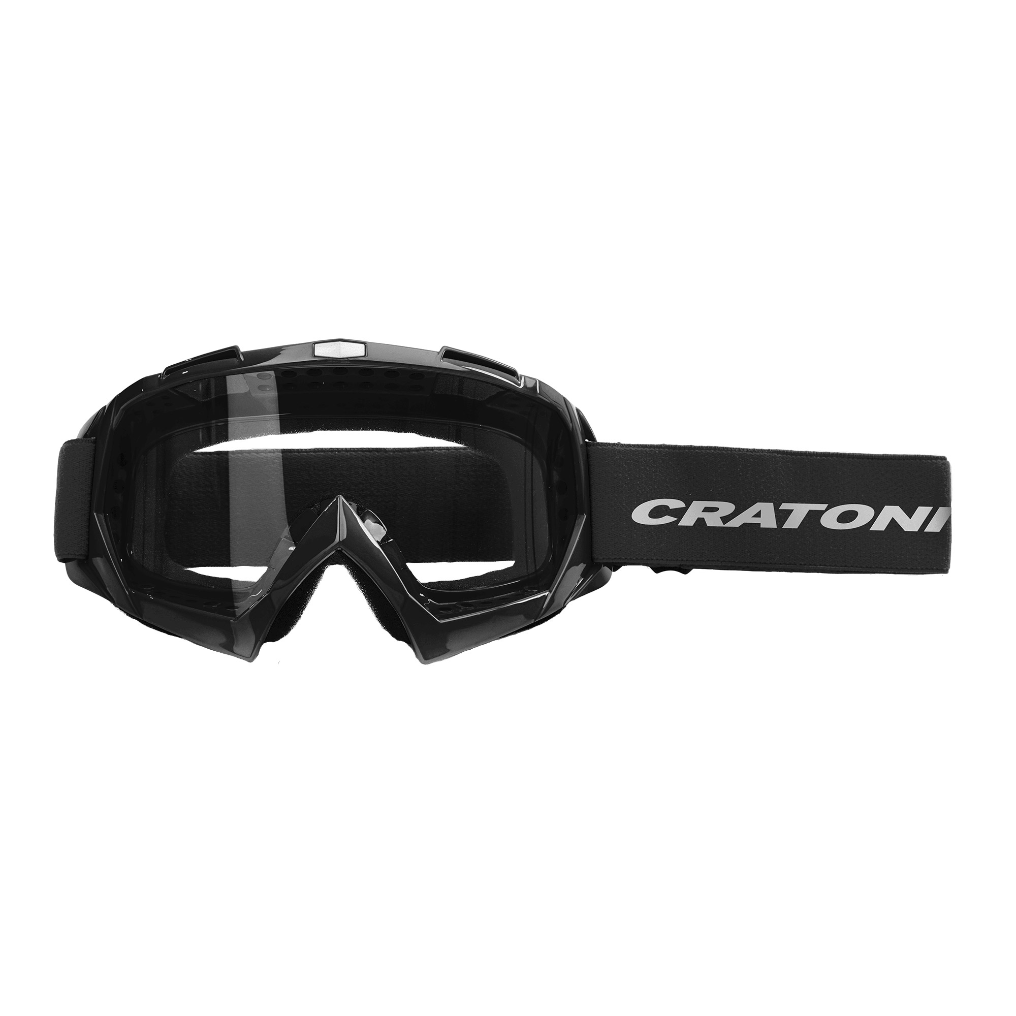 Cratoni C-Rage Crossbrille MTB Goggle
