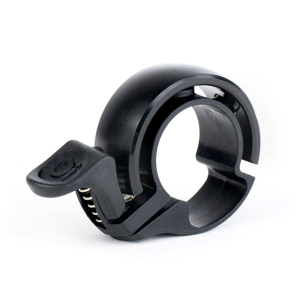 knog-oi-classic-small-fahrradklingel-schwarz-1_e24b6f791c2385ded618e76b79b57432 11976KNM - Black