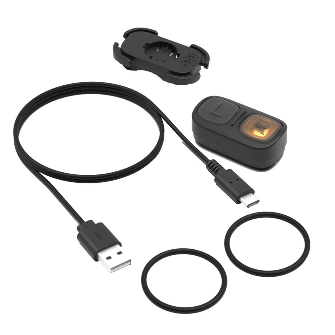 Lumos Remote Fernbedienung mit Ladekabel Lumos Remote Fernbedienung mit Ladekabel
