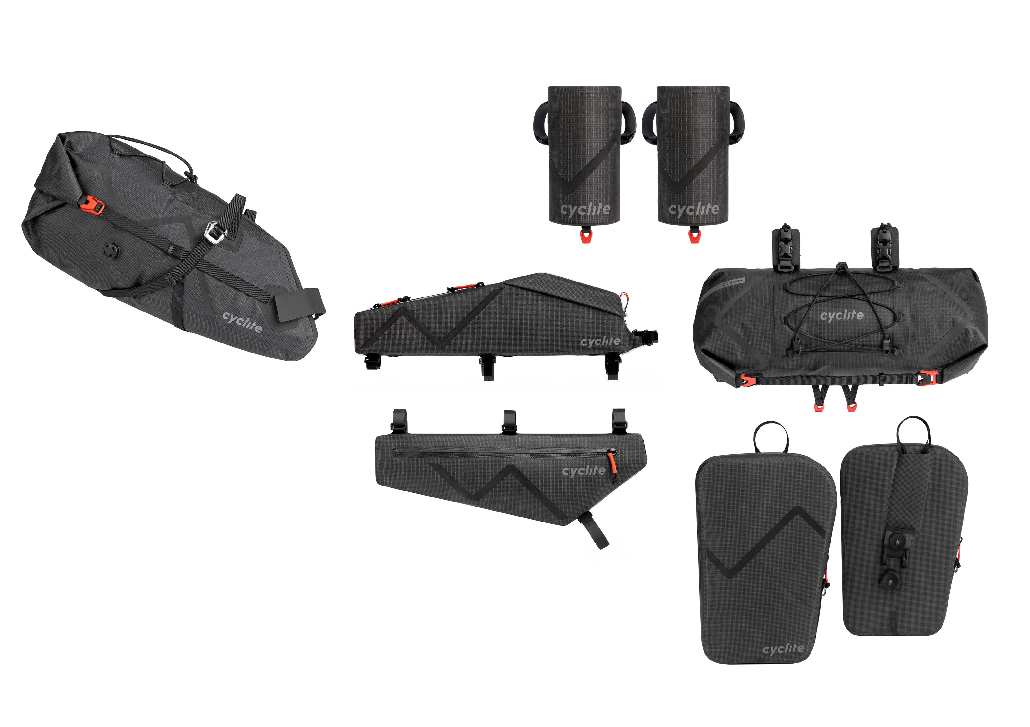 CYC-SET-EXP-WHT-036 - Black