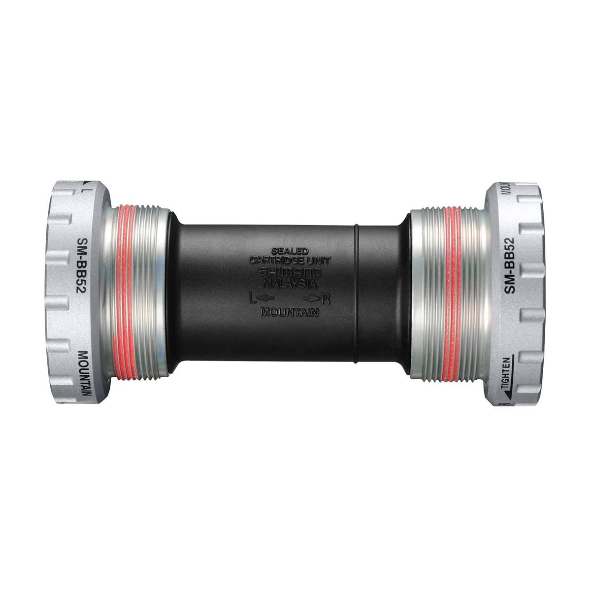 shimano-deore-alivio-innenlager-sm-bb52-hollowtech-ii Shimano Deore / Alivio Innenlager SM-BB52 Hollowtech II