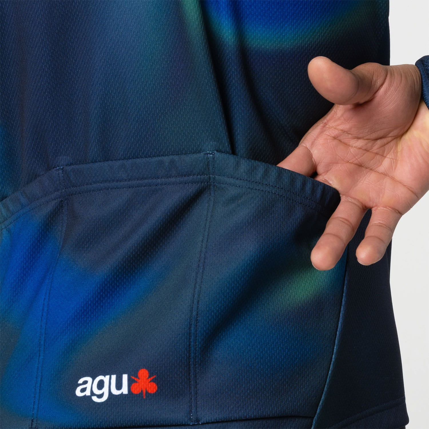AGU Printed Jersey LS Essential Men