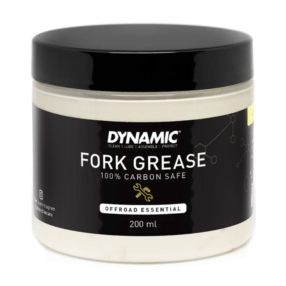 Dynamic Fork Grease MTB Federgabel-Fett 200 ml Dynamic Fork Grease MTB Federgabel-Fett 200 ml