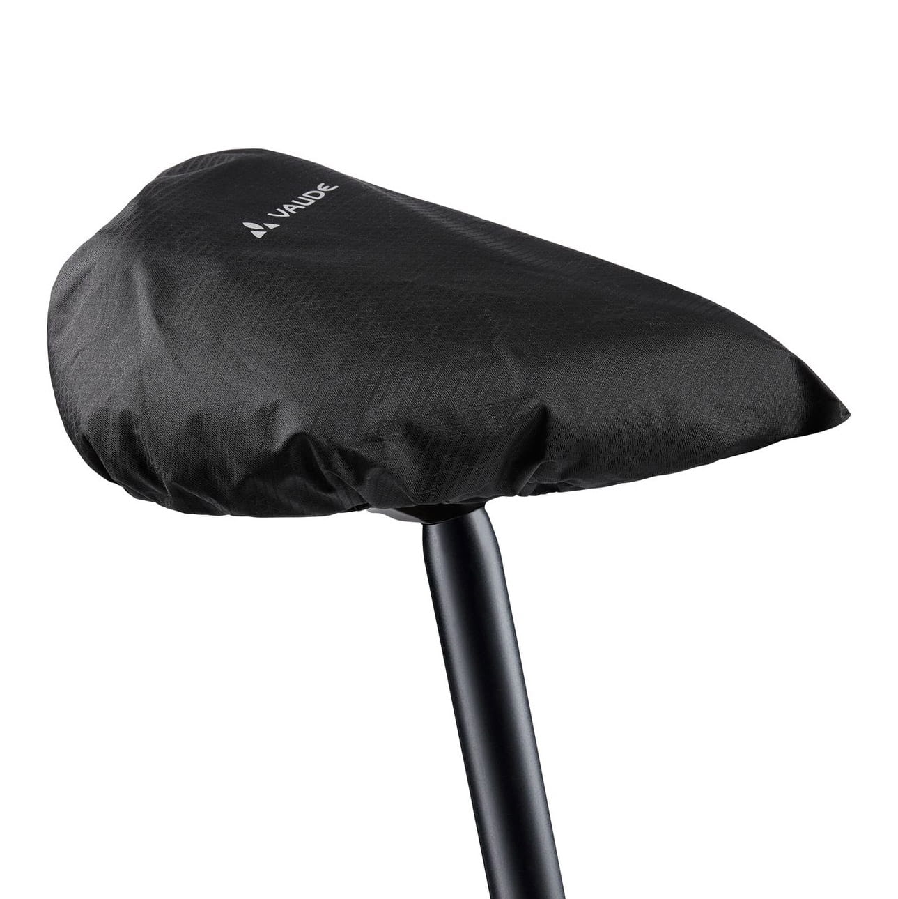 vaude-raincover-regenschutz-fahrradsattel-schwarz-010 VAUDE Raincover for Saddles Regenhülle Regenschutz Fahrradsattel Black