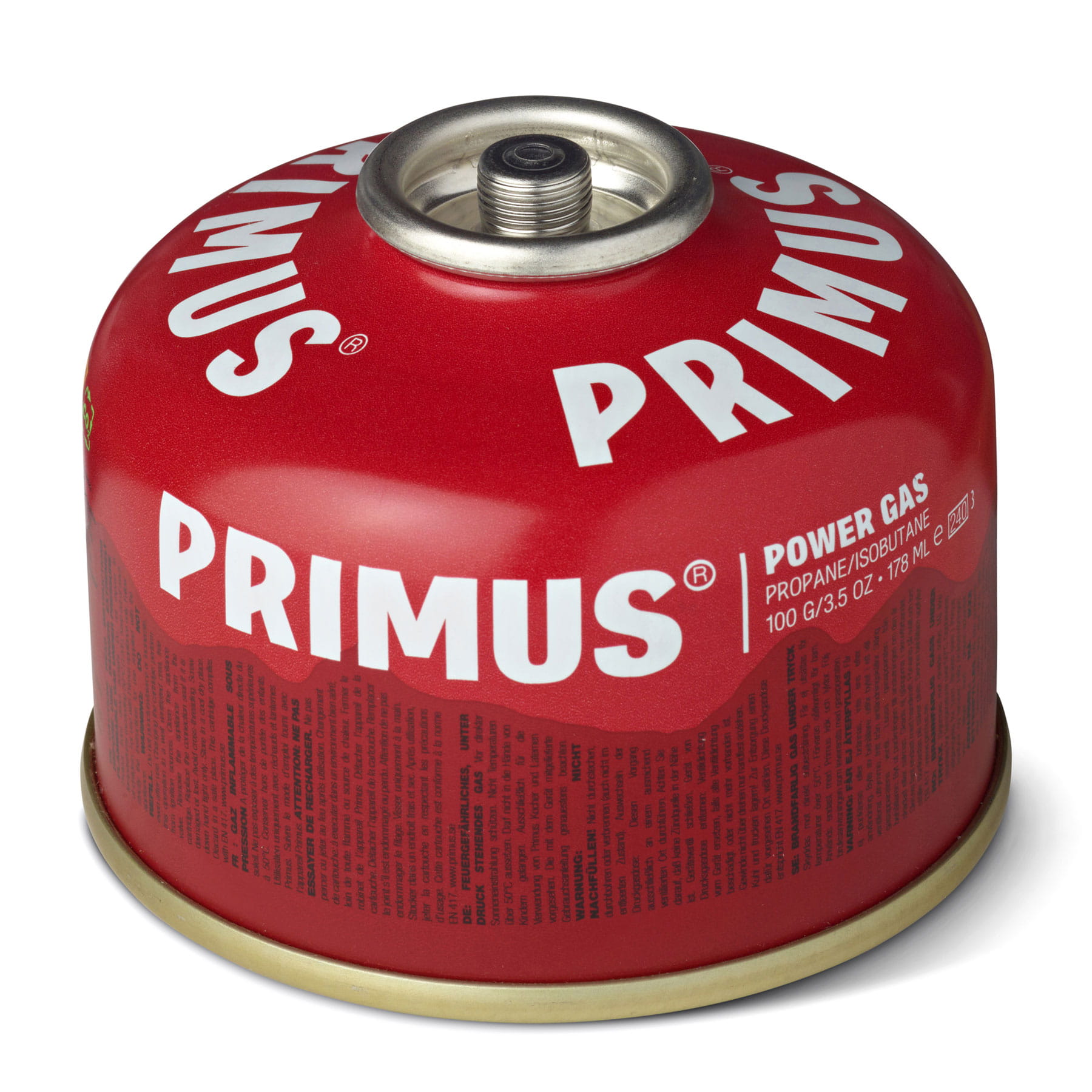 Primus Power Gas schraubbare Gaskartusche