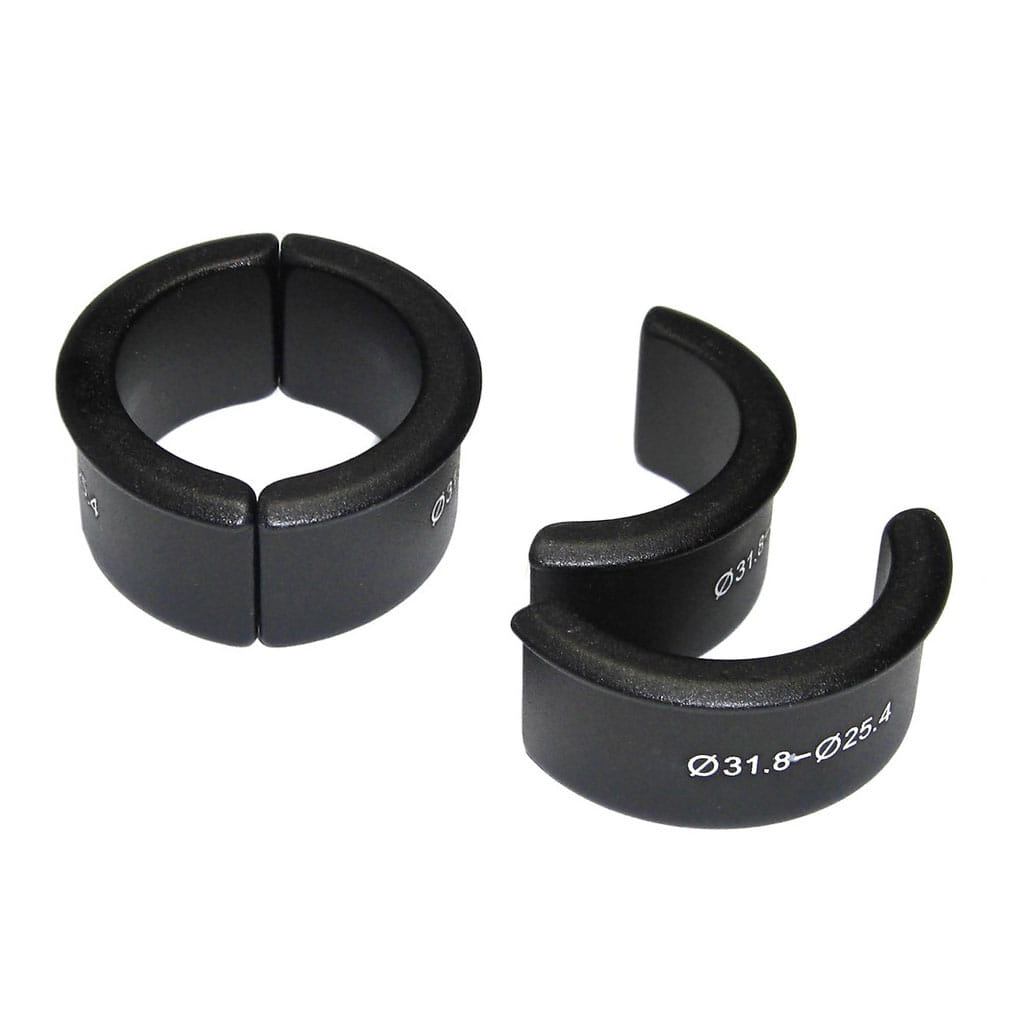 ergotec-vorbau-adapter-distanzhuelse-lenker-25-4-31-8-mm Ergotec Reduzierhülsen für Lenker 25.4 auf 31.8 mm 05880000