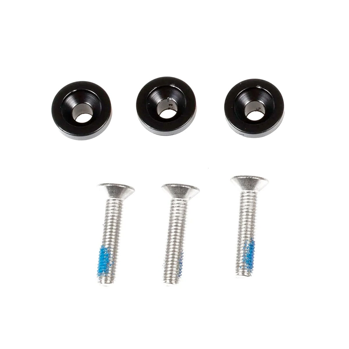 Ortlieb Rastknöpfe für Rack Three E236