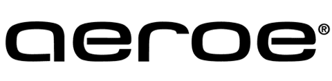 Aeroe Gepäckträger Logo