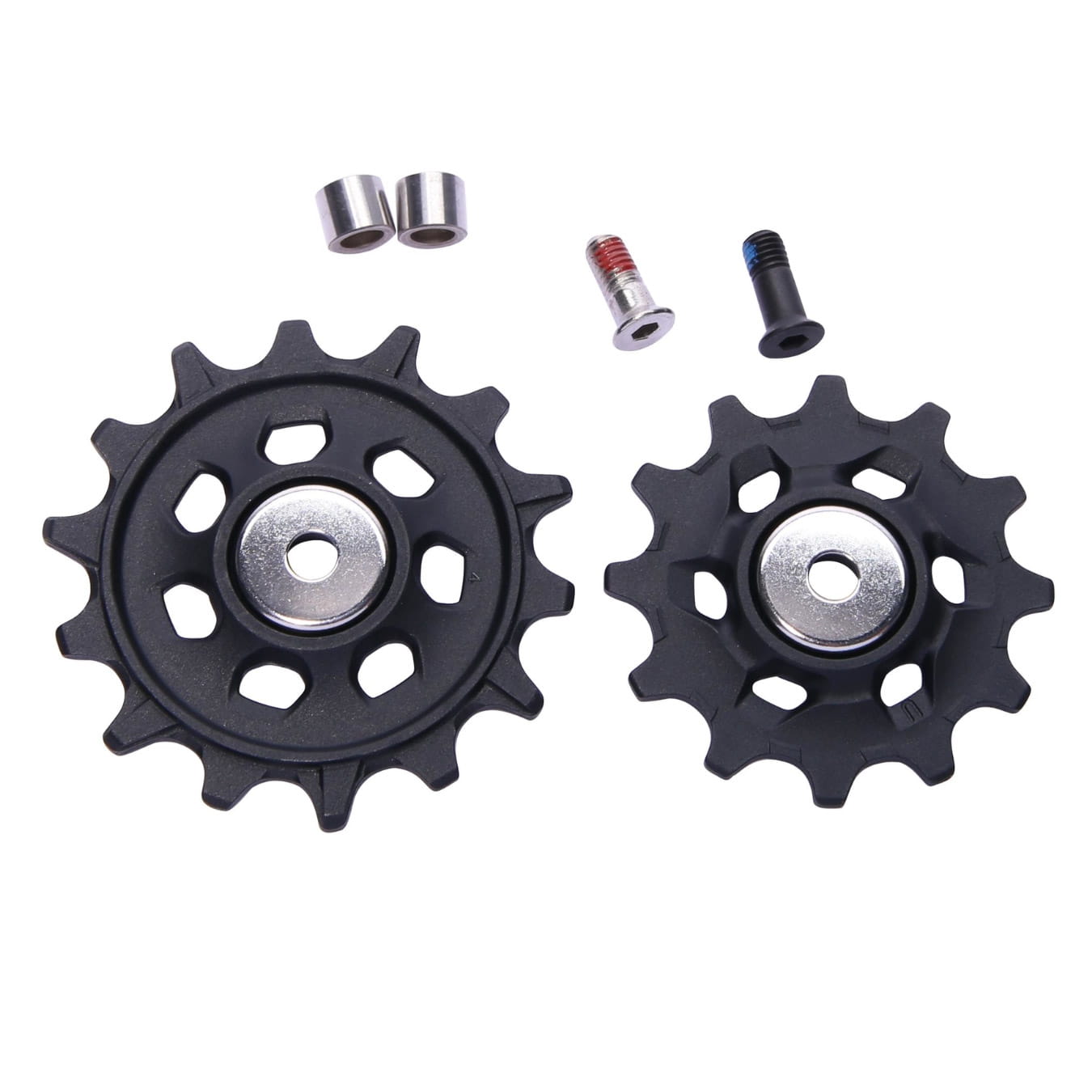 sram-schaltroellchen-set-nx-sx-eagle-schaltwerk SRAM Derailleur Pulleys Set for X-Sync NX/SX Eagle