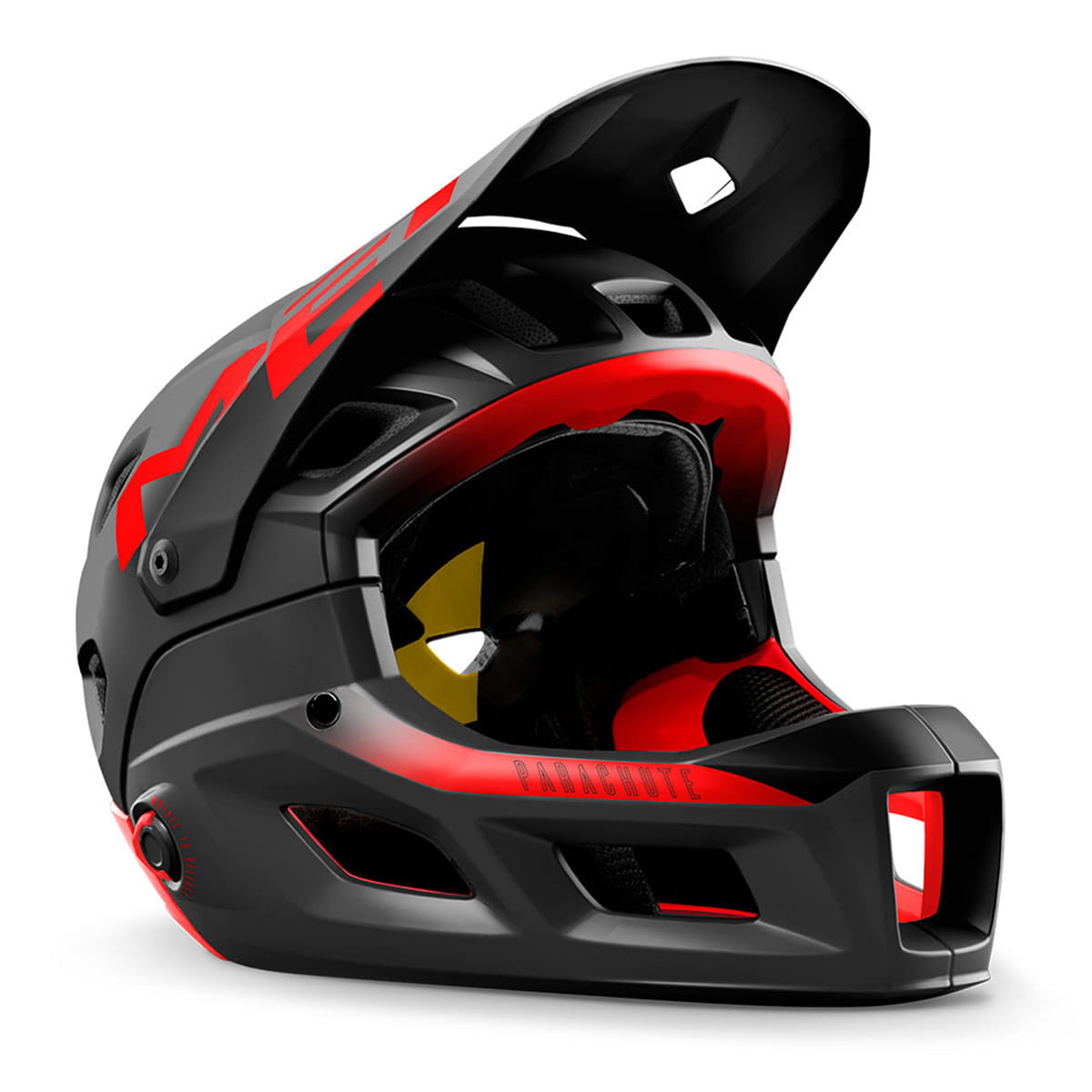 MET Parachute MCR MIPS Fullface Helmet with detachable chin bar