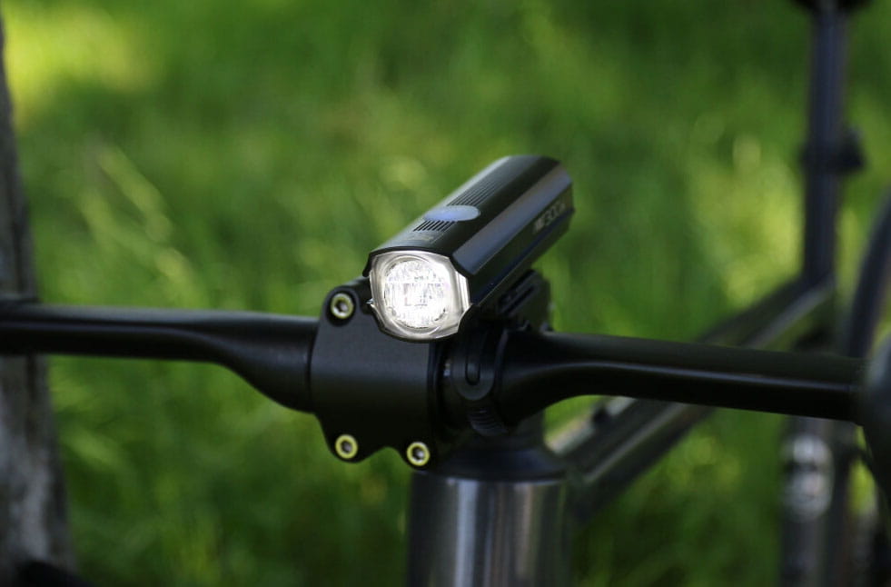 Cateye GVolt 300lm StVZO USB-C Fahrradlicht