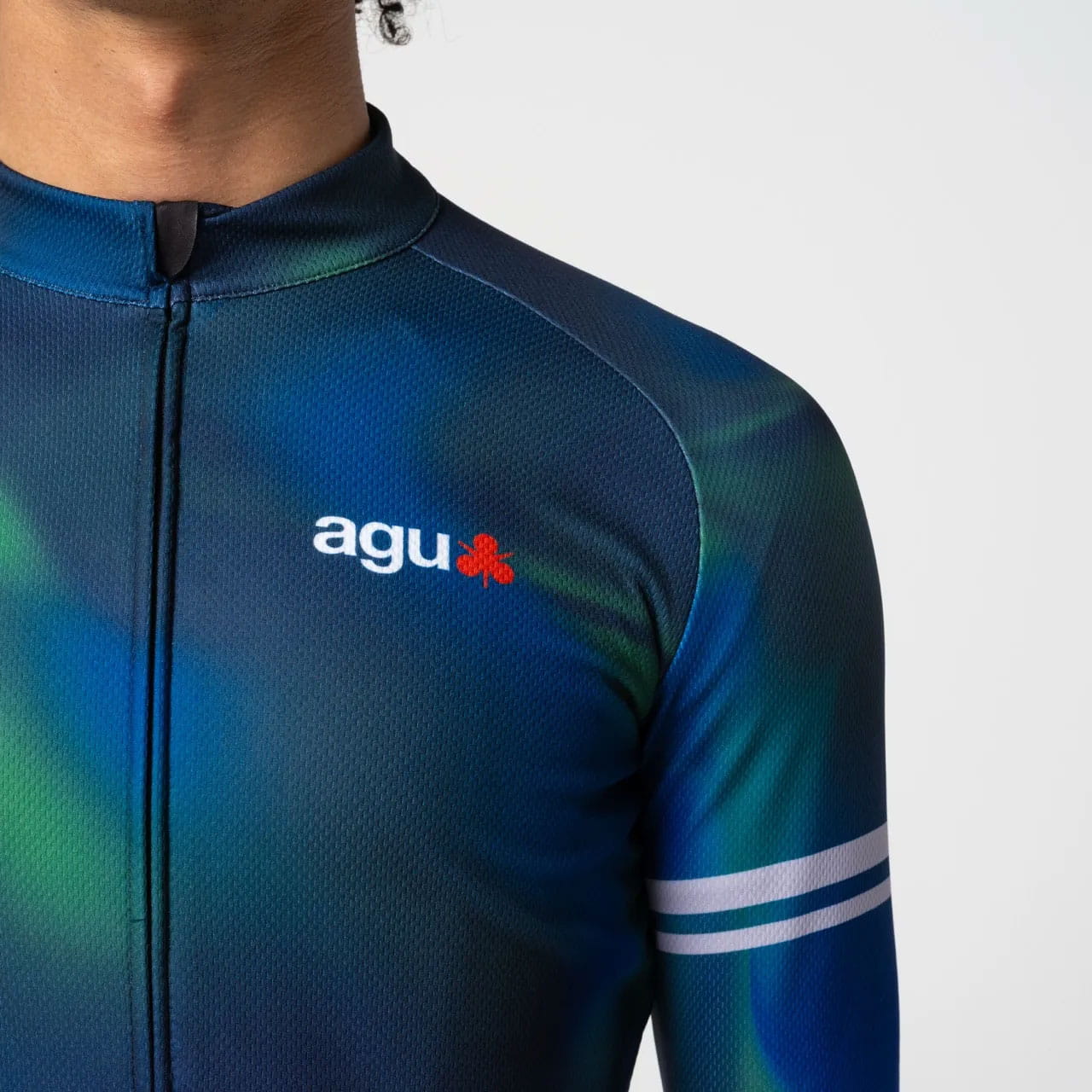 AGU Printed Jersey LS Essential Men