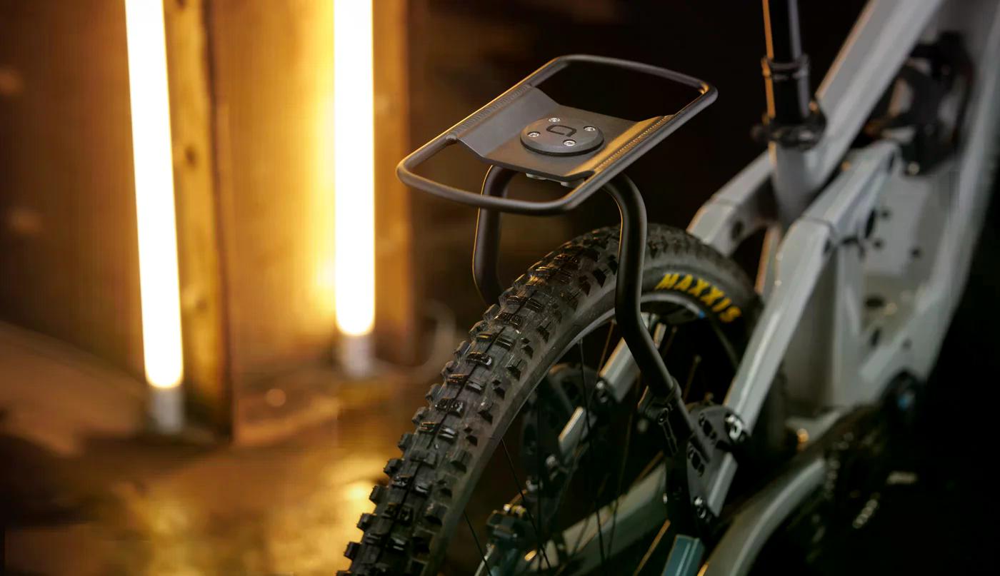 Gepäckträger Carbonrahmen