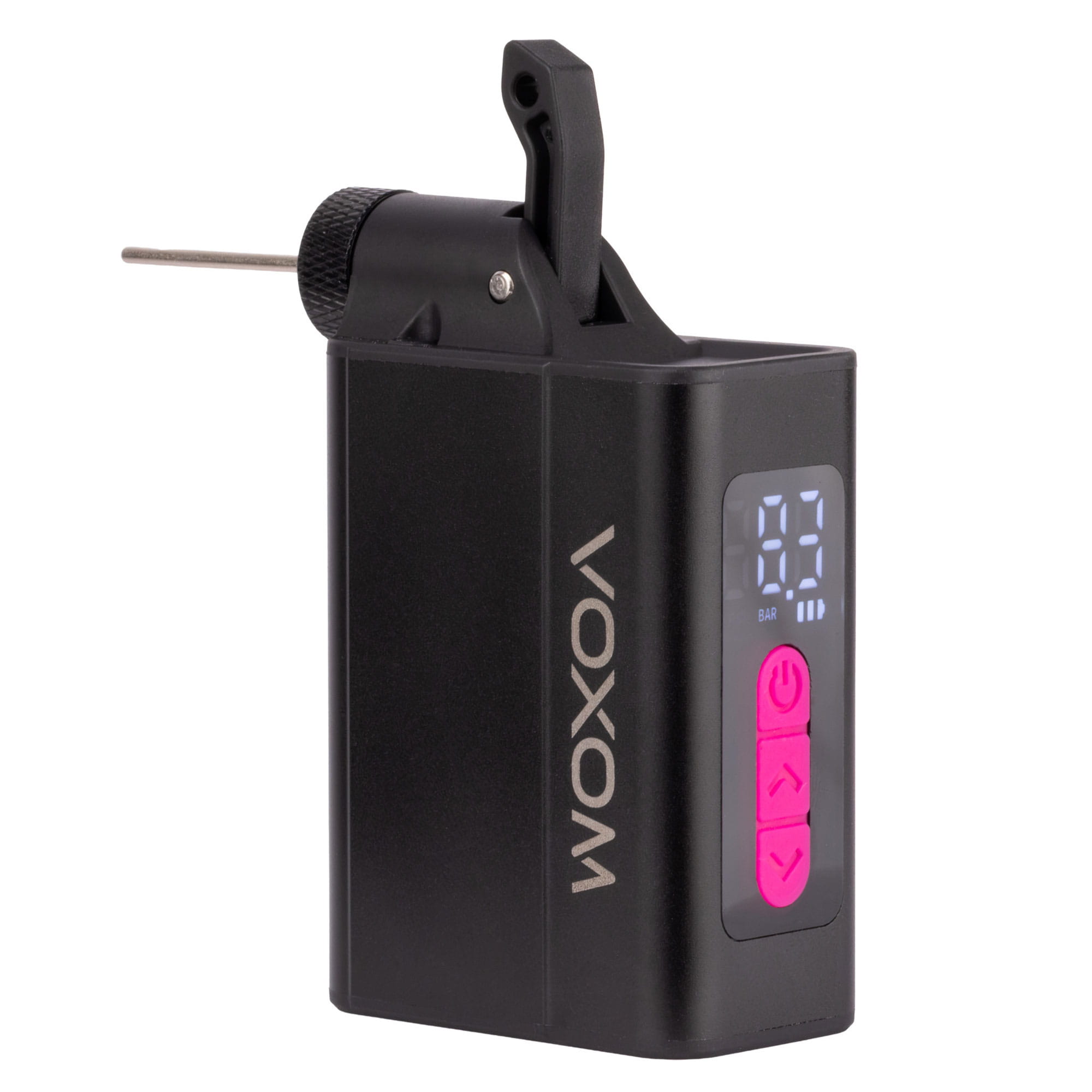 VOXOM EPU3 Digital elektrische Fahrradpumpe