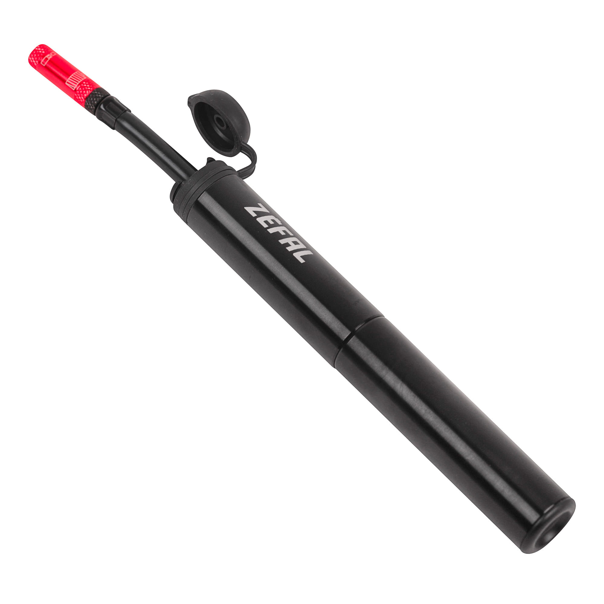 zefal-gravel-mini-pump-000 Zefal Gravel Mini Miniluftpumpe 5.5 bar