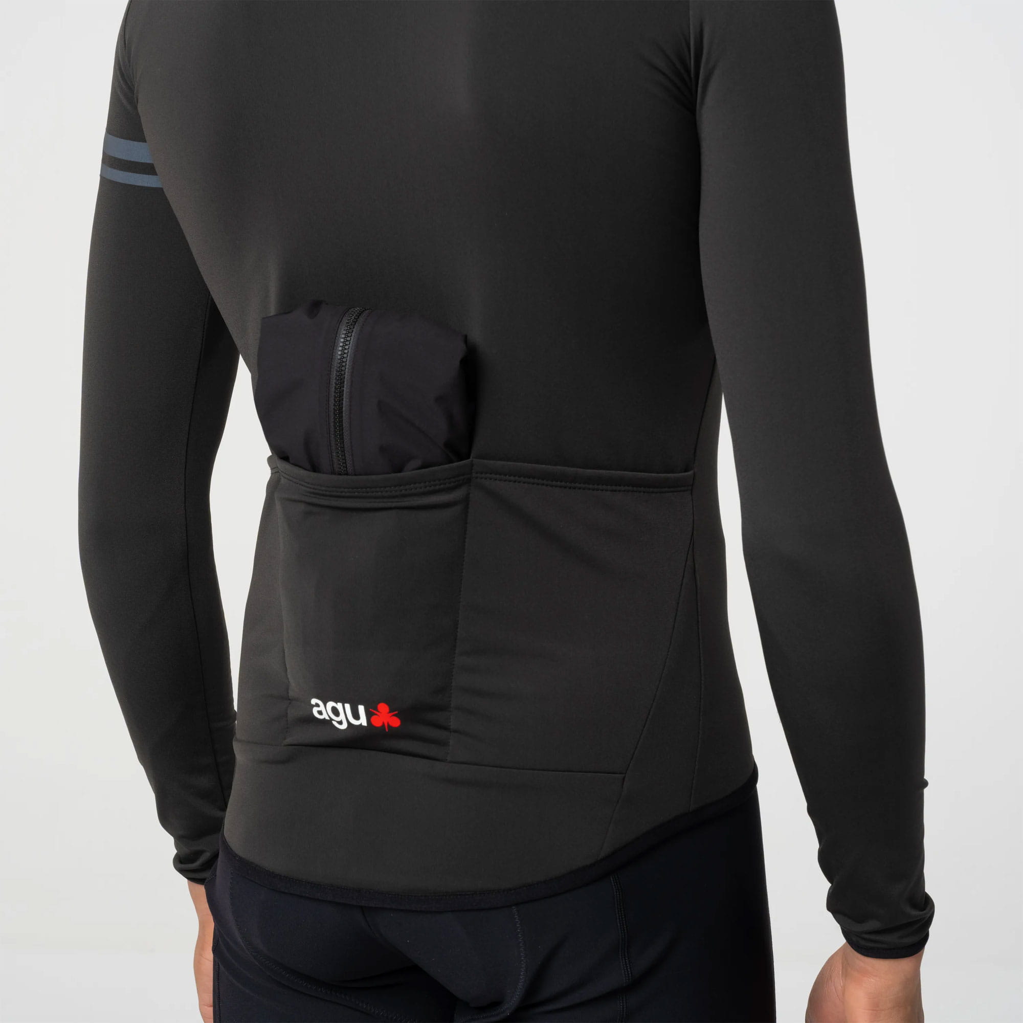 AGU Thermo Jersey LS Essential Men Langarmtrikot