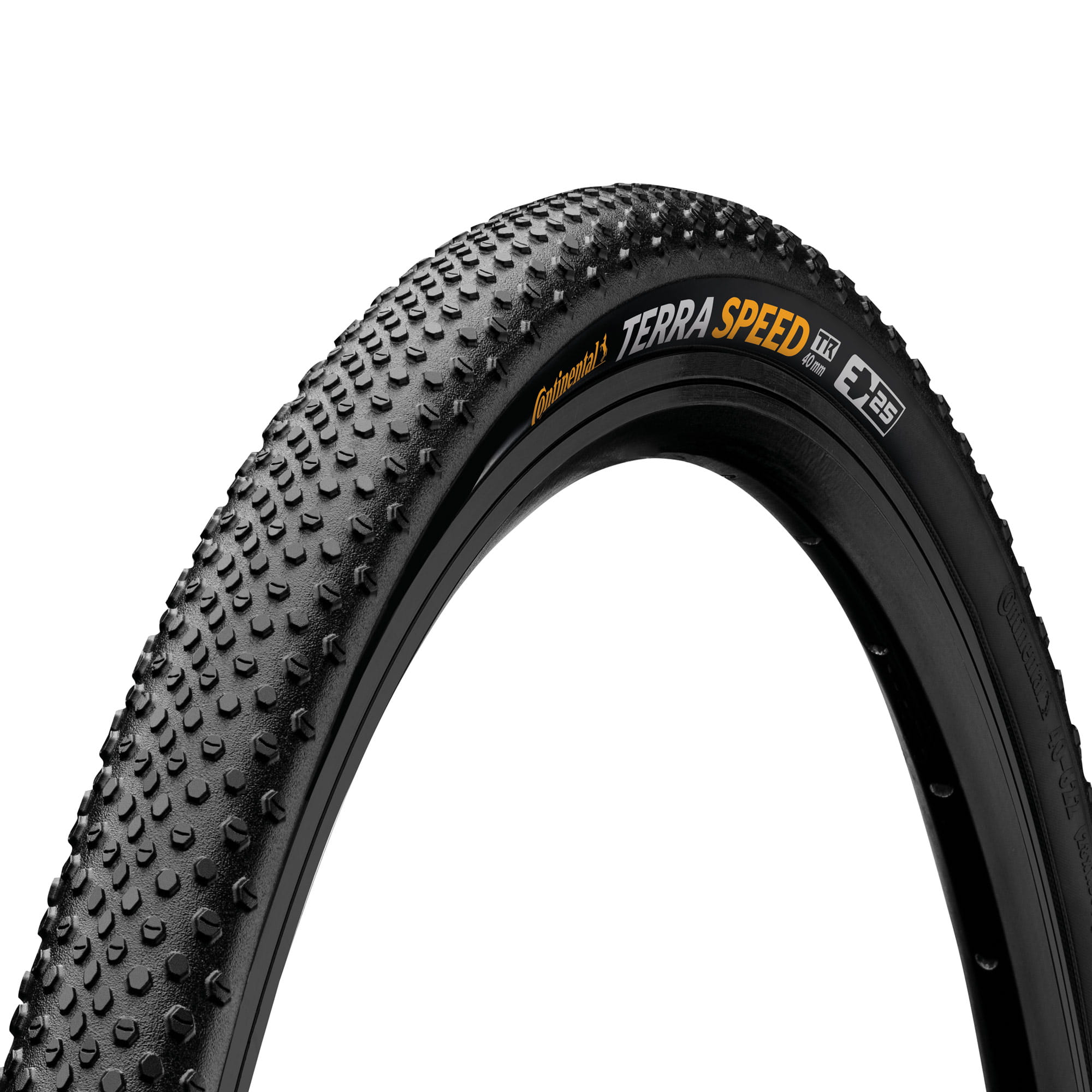 Continental Terra Speed ProTection TLR 28" Faltreifen Continental Terra Speed ProTection TLR 28" Faltreifen