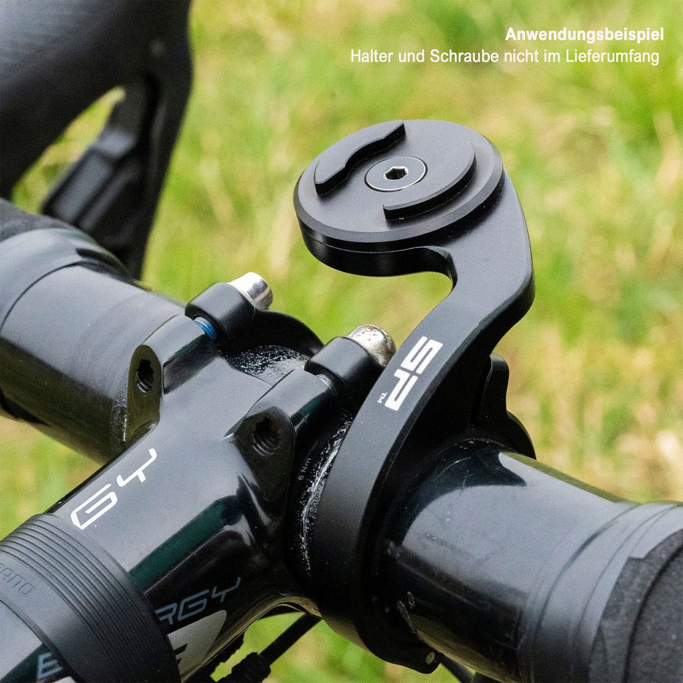 SP Connect SPC+ Head for Handlebar Mount Pro (Upgrade Kit)