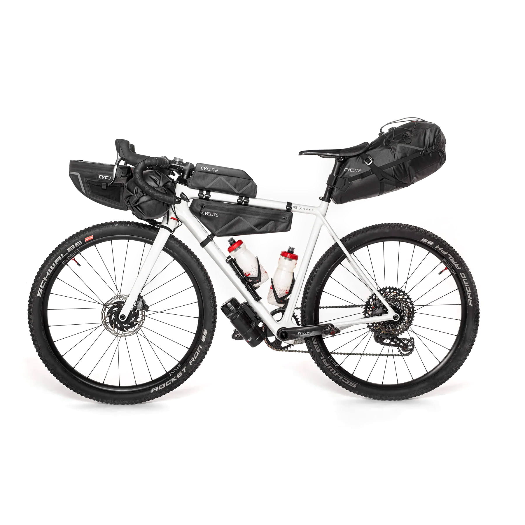 Cyclite Handle Bar Aero Bag / 01 Lenkertasche 4.9L online kaufen