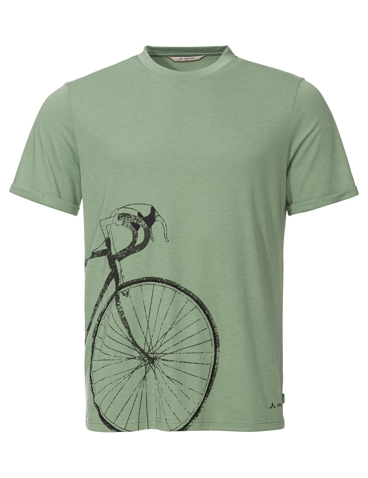 VAUDE Mens Cyclist 3 T-Shirt