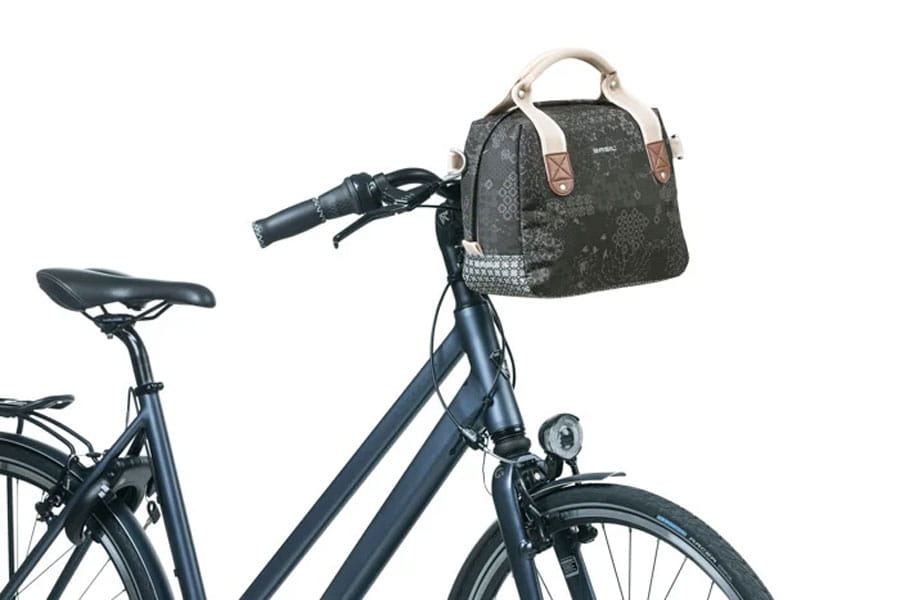 Basil Boheme City Bag Bike Handlebar Bag KlickFix 8L