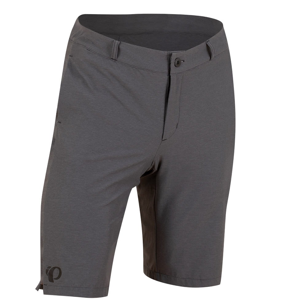 pearl-izumi-mens-journey-short-grey-001_b7e2ca122df552816e32191ae1c80459 PEARL iZUMi Mens Journey Short mit Innenhose und Sitzpolster