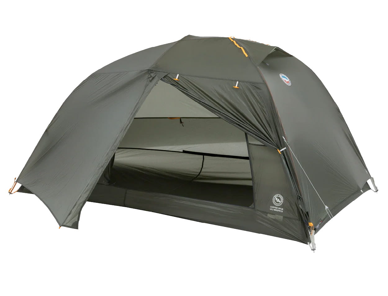 Big Agnes Copper Spur UL2 Bikepack Zelt