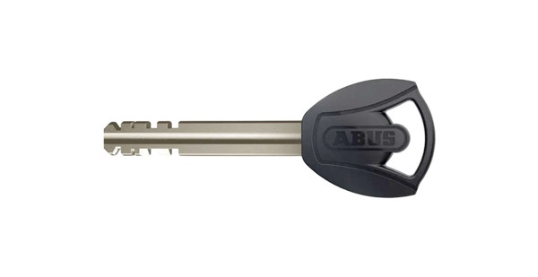 ABUS replacement key