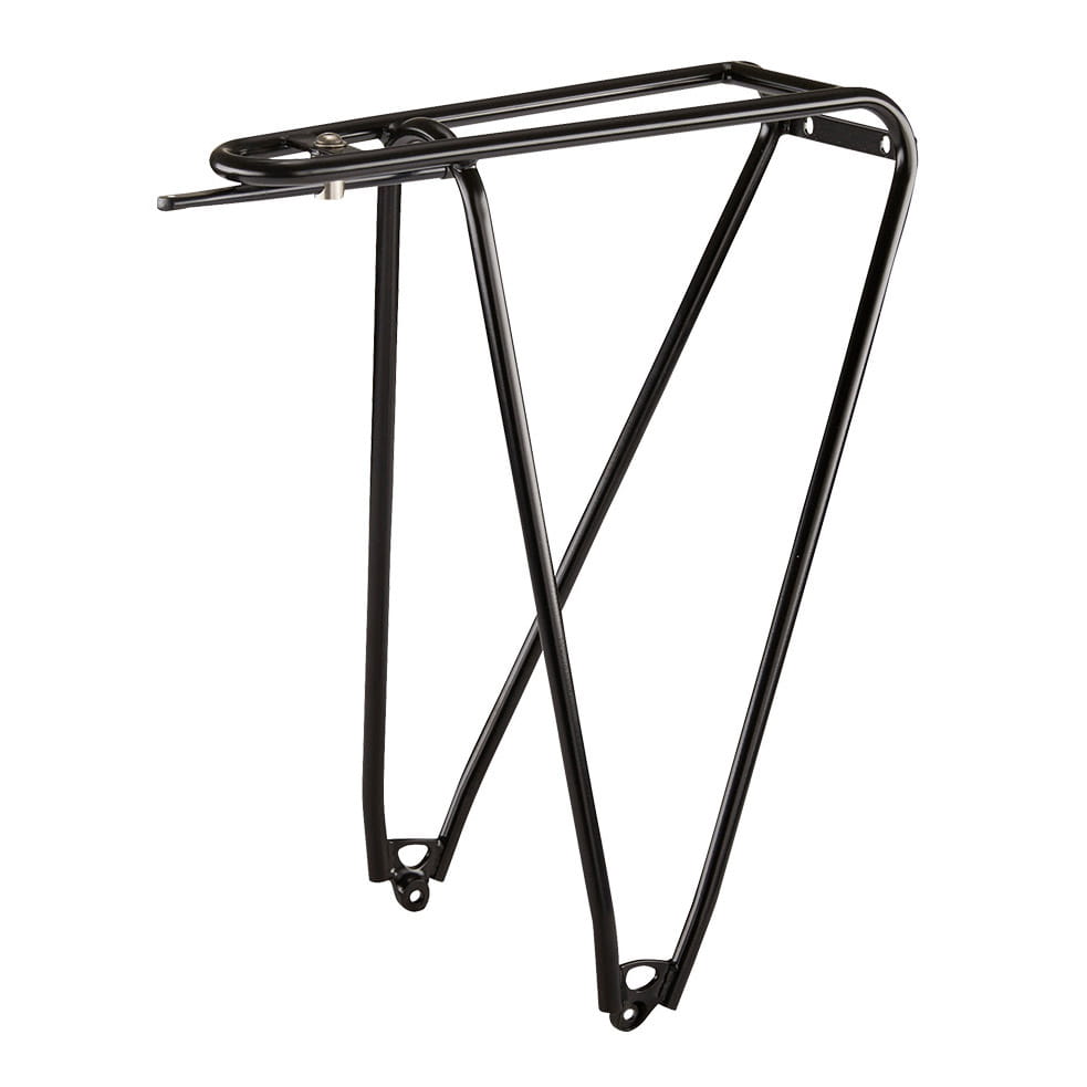 tubus-fly-evo-gepaecktraeger-schwarz-2 tubus Fly Evo Fahrrad Gepäckträger hinten 26-28" CrMo Schwarz