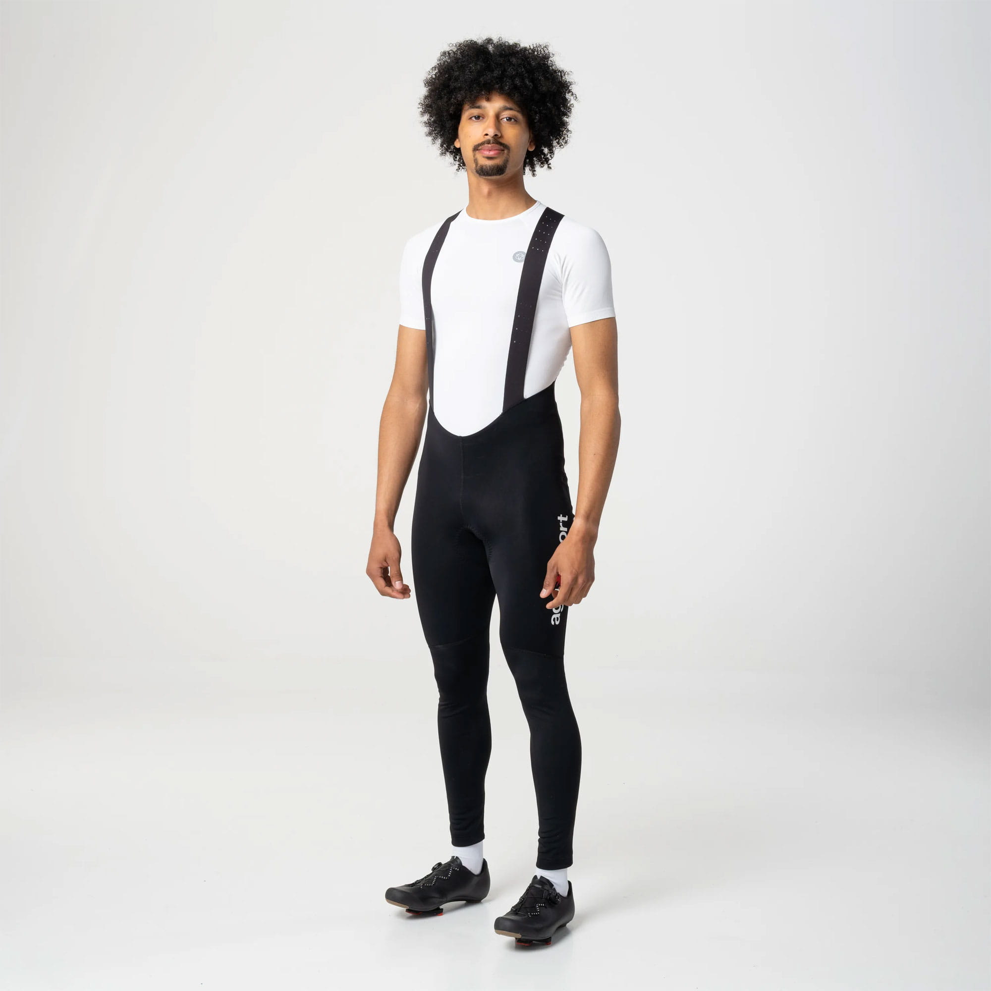 AGU Warm Bibtight Performance Men Trägerhose