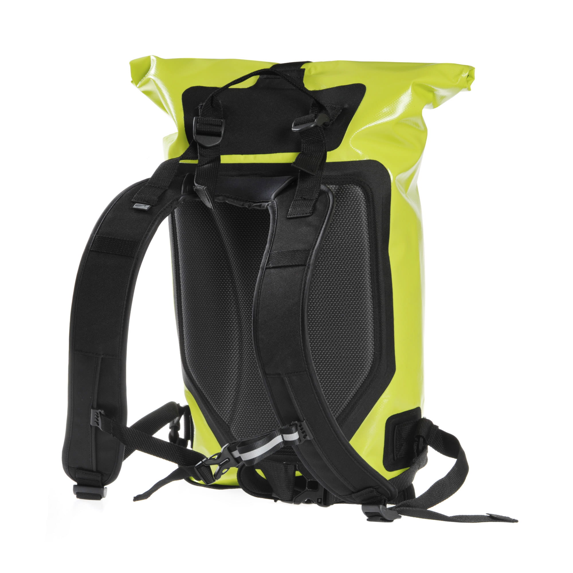 Contec Bike Backpack Waterproof 24 Liter Grün / Black