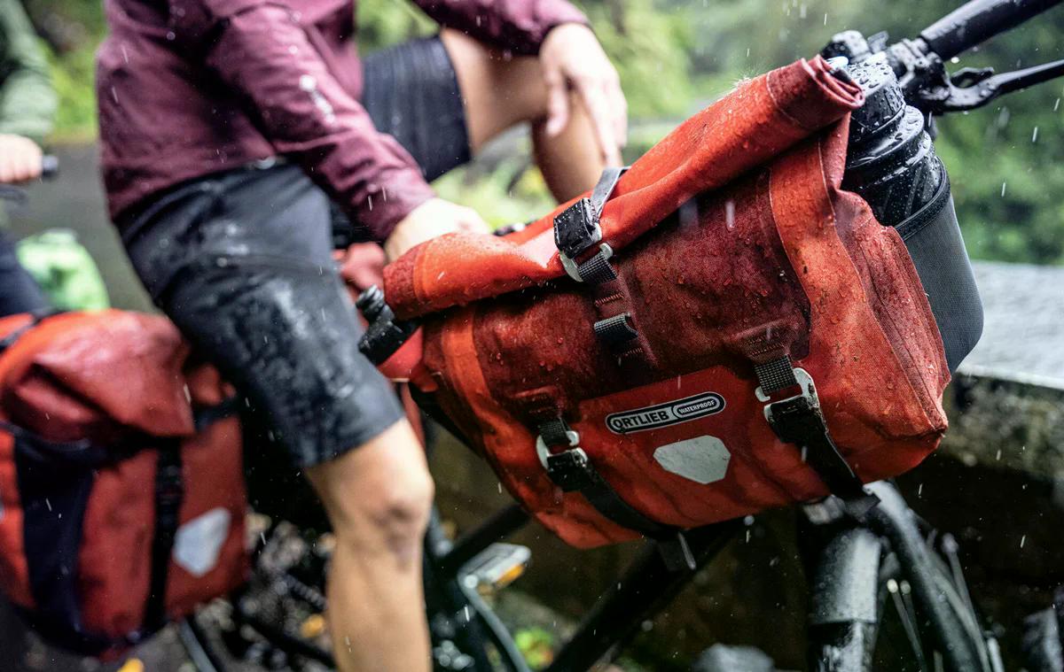 Lenkertasche Wasserdicht