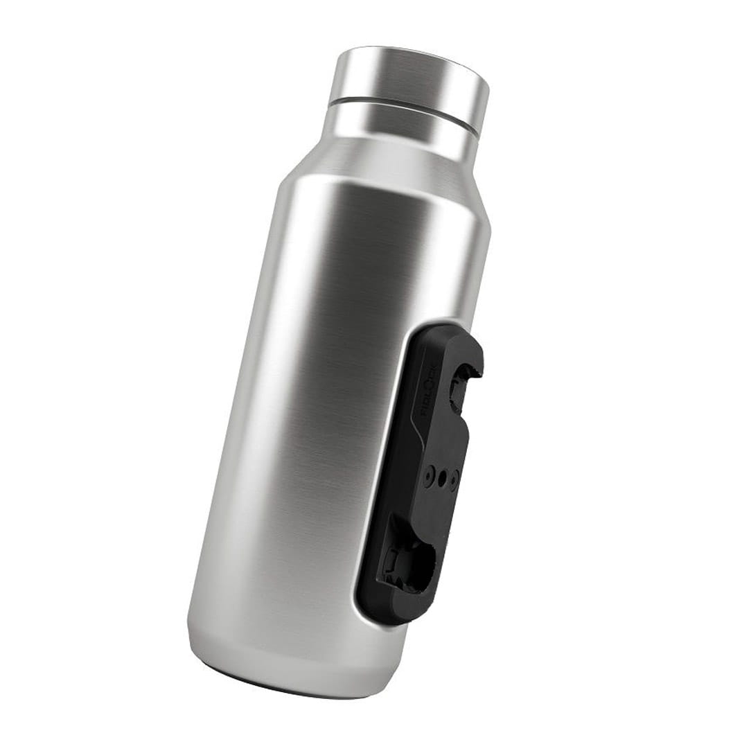 Fidlock Single Twist Steel Bottle 500 ml insulated Fidlock Single Twist Steel Bottle 500 ml insulated