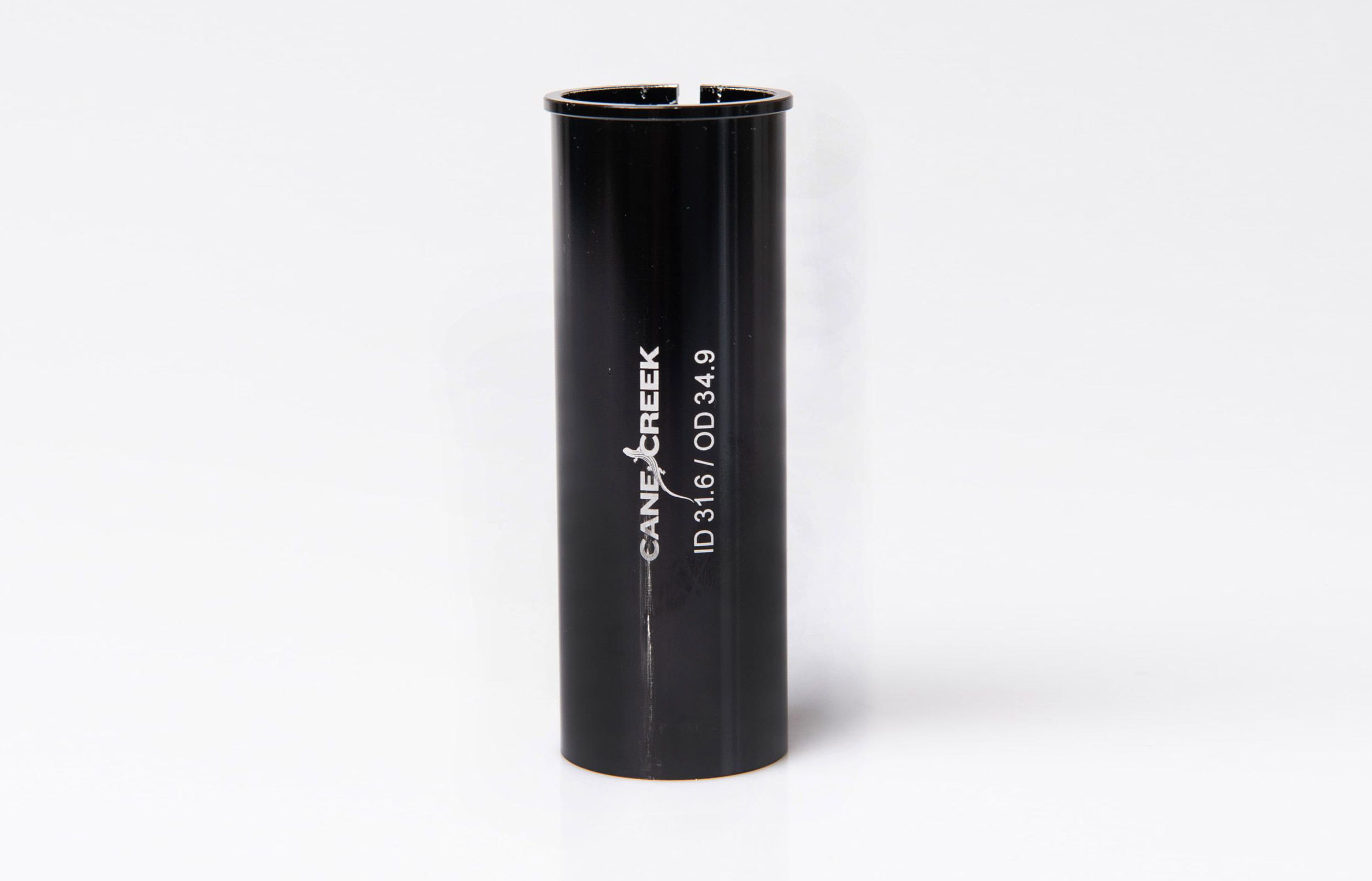 Cane Creek Shim Reduzierhülse 34,9 auf 31,6 mm (B-Ware) Cane Creek Shim Reduzierhülse 34,9 auf 31,6 mm (B-Ware)