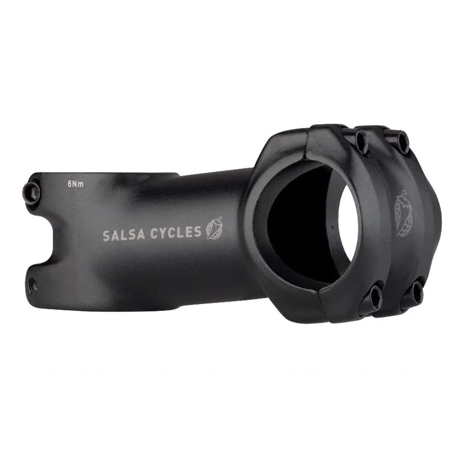 salsa-guide-stem-vorbau-SM8301 Salsa Guide Stem Vorbau 31.8mm 6° black