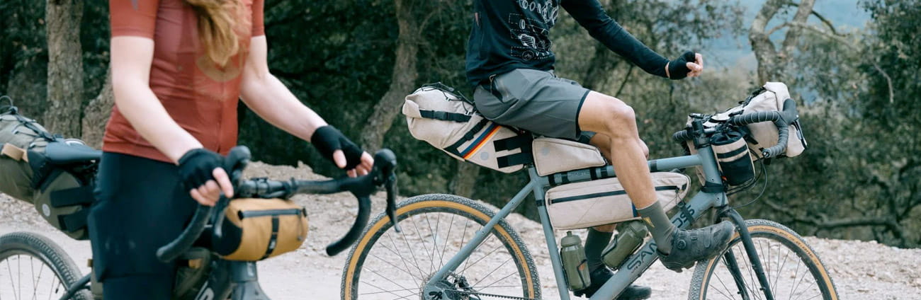 AGU AGU Bikepacking Taschen