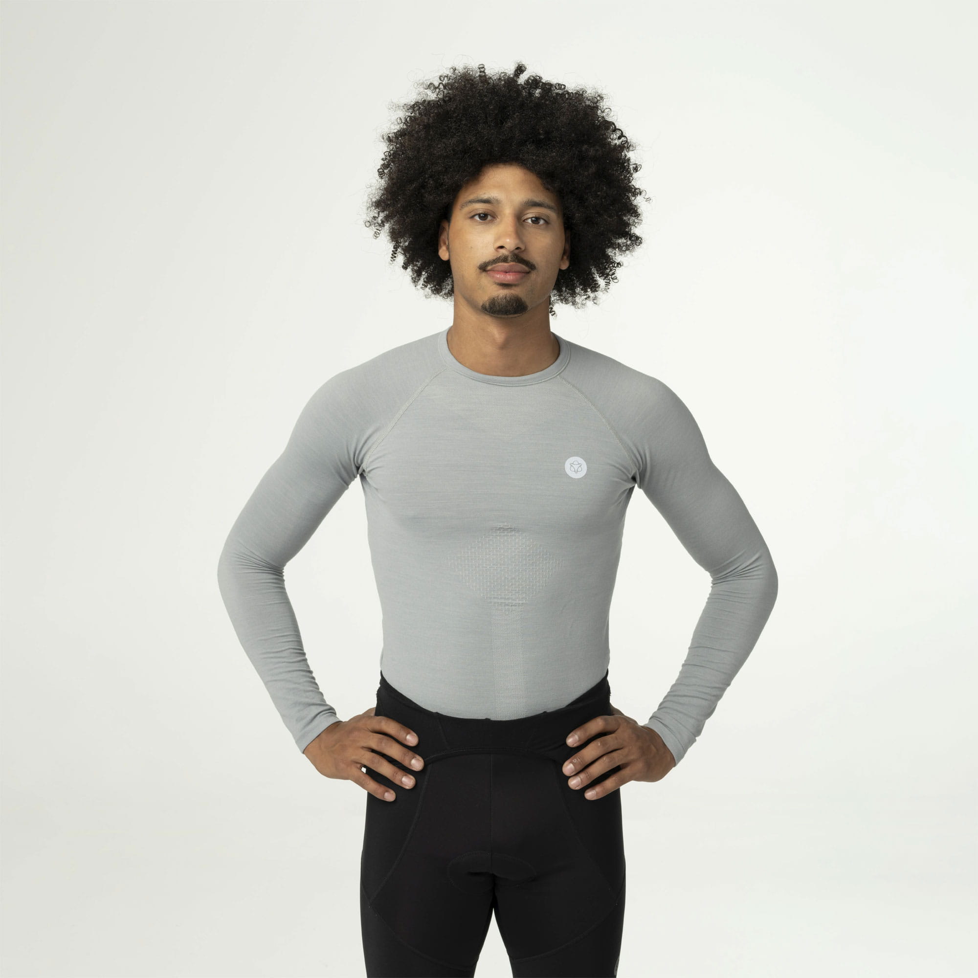 AGU Baselayer LS Winterday Merino