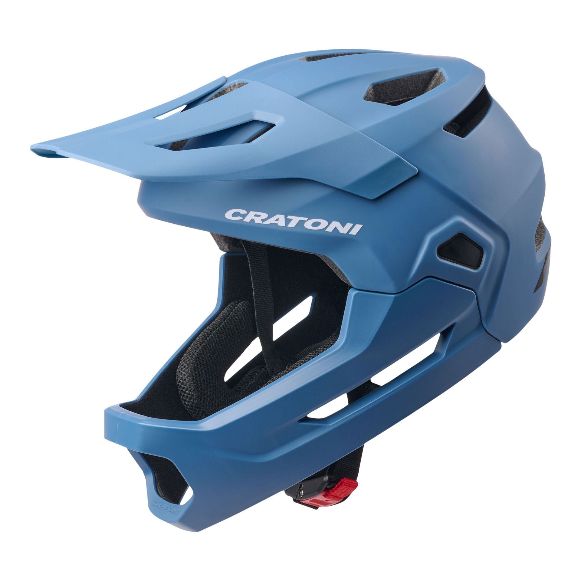 Kinderfietshelm, lichte integraalhelm met afneembare kinbescherming en vizier, downhillhelm voor balans, scooters, rolschaatsen, rood-geel/M Kinderfietshelm, lichte integraalhelm met afneembare kinbescherming en vizier, downhillhelm voor balans, scooters, rolschaatsen, rood-geel/M