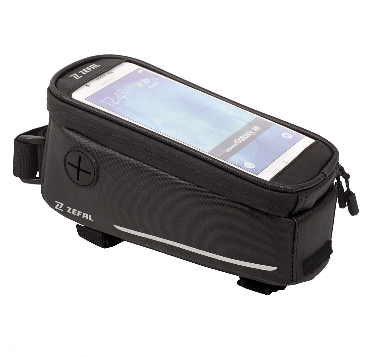 zefal-console-pack-t2-smartphone-oberrohrtasche-01 Zefal Console Pack T2 Smartphone Oberrohrtasche