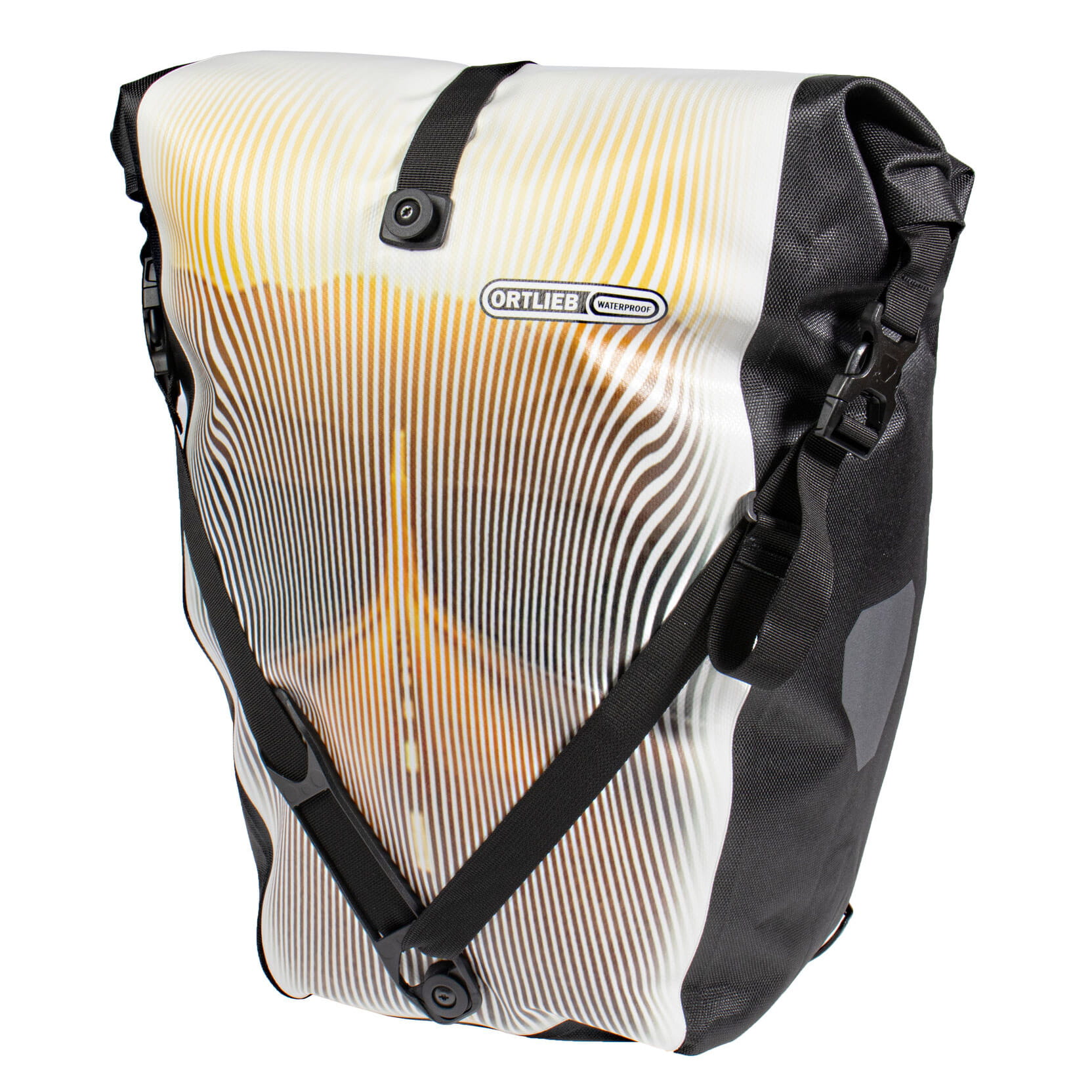 Ortlieb Back-Roller Design Hinterradtasche 20L (Einzeltasche)