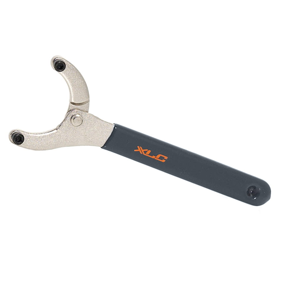 xlc-zapfenschluessel-to-s09 XLC TO-S09 Zapfenschlüssel / Stirnlochschlüssel adjustable 8 bis 58 mm