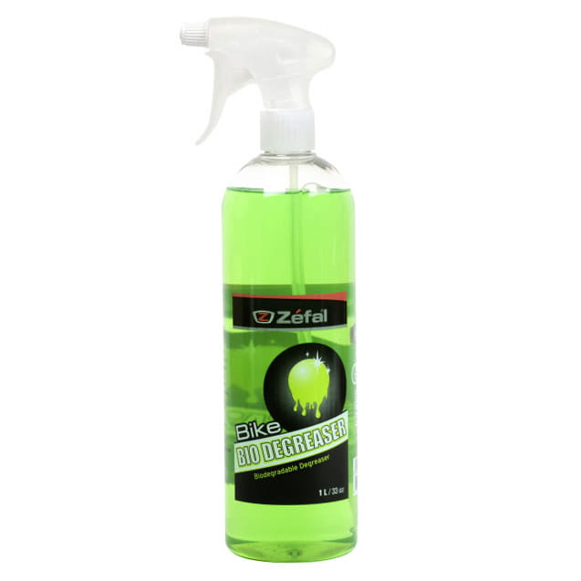 zefal-bike-bio-degreaser-fahrradreiniger Zefal Bike Bio Degreaser Entfetter Fahrradreiniger 1 Liter Sprühflasche
