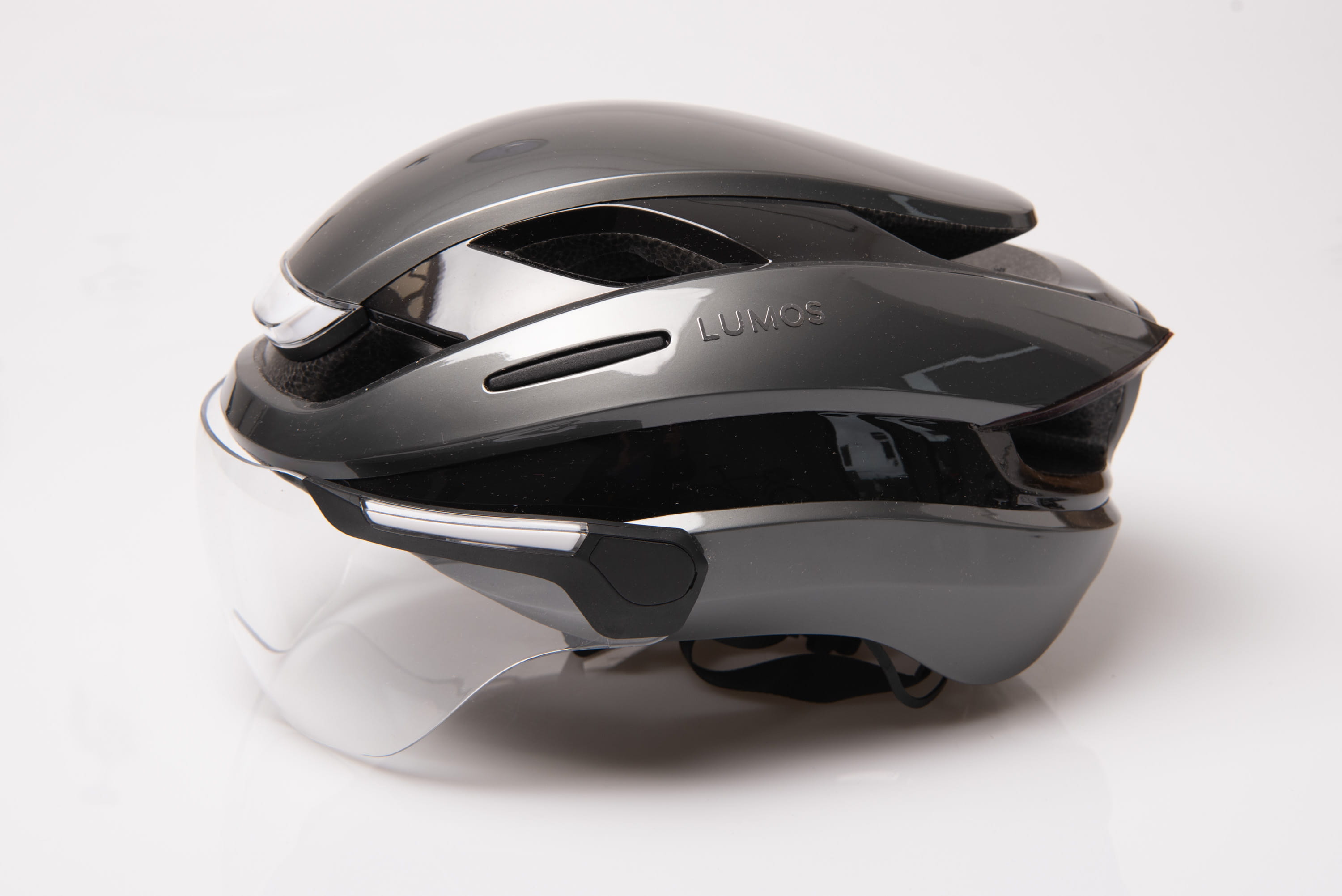Lumos Ultra E-Bike Gunmetal Grey M/L 54-61 cm (B-Ware) Lumos Ultra E-Bike Gunmetal Grey M/L 54-61 cm (B-Ware)