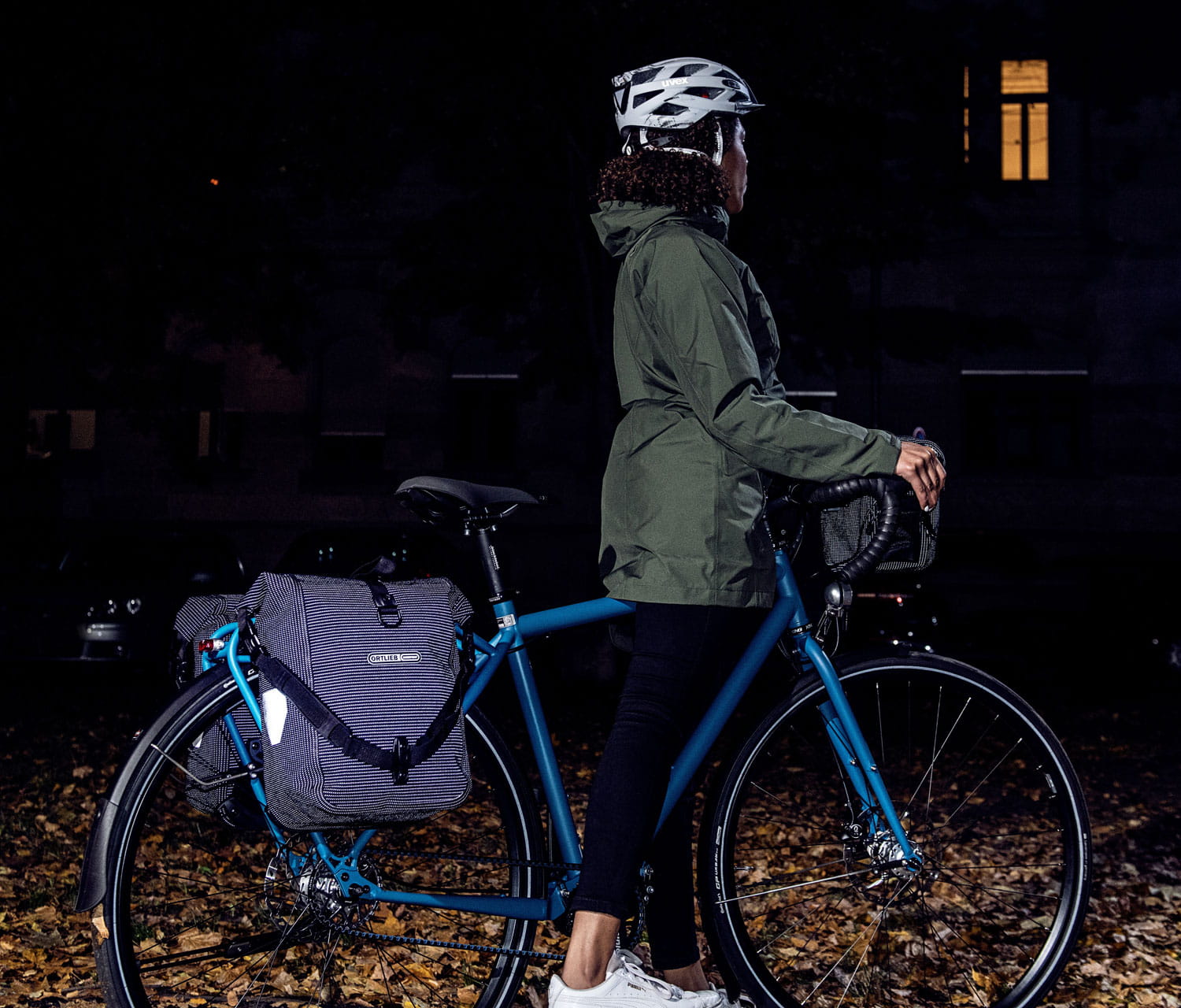 Ortlieb Sport-Roller Plus Vorderradtaschen Paar 25L