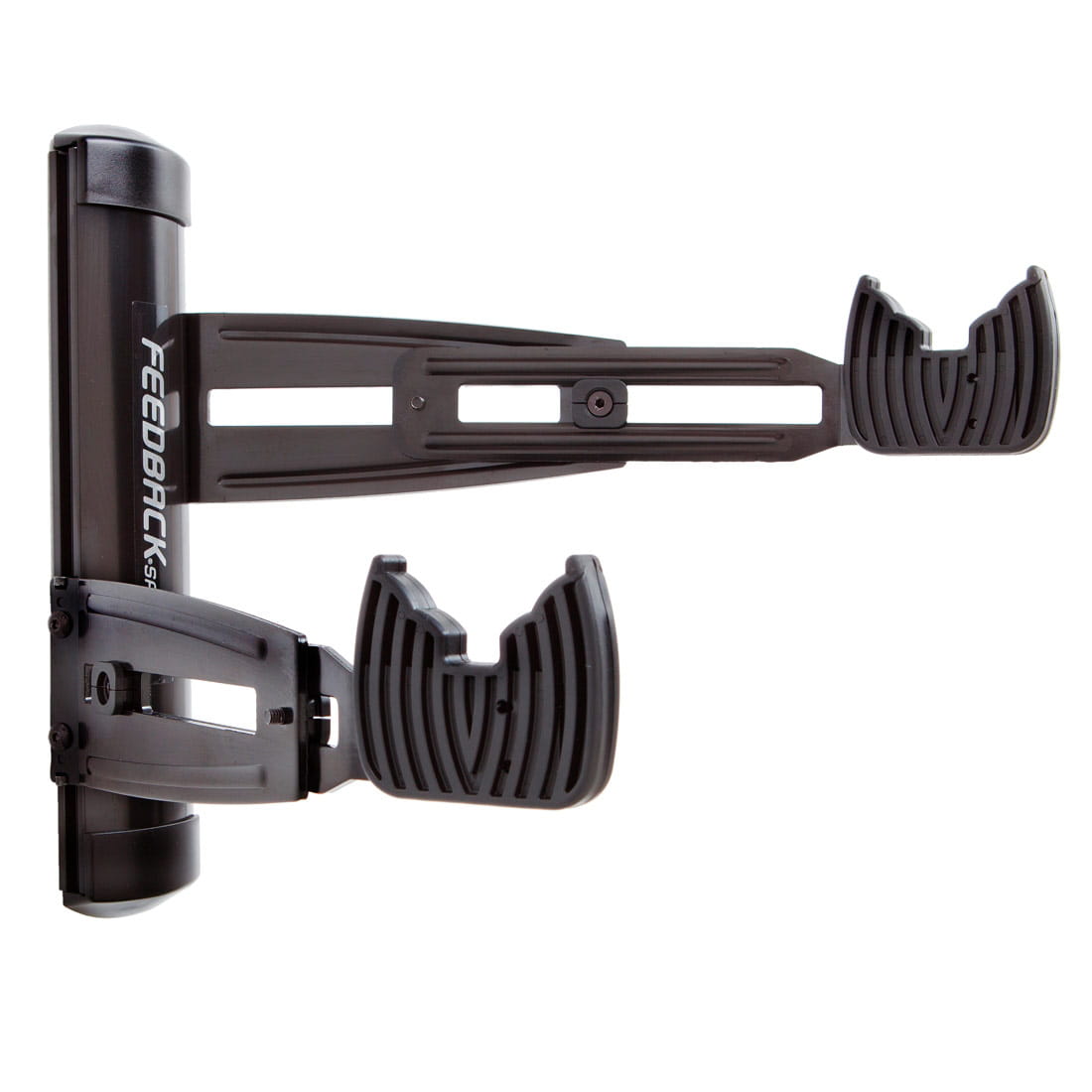 feedback-sports-velo-wall-2d-schwarz_1_e6848ed3c7d0a691fac63136861bcfcd Feedback Sports Velo Wall Rack 2D Fahrradhalter Wandhalterung