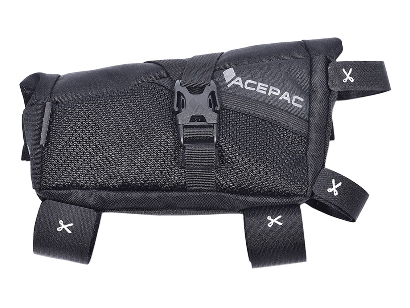 Acepac Roll Fuel Bag M Oberrohrtasche 0.8L