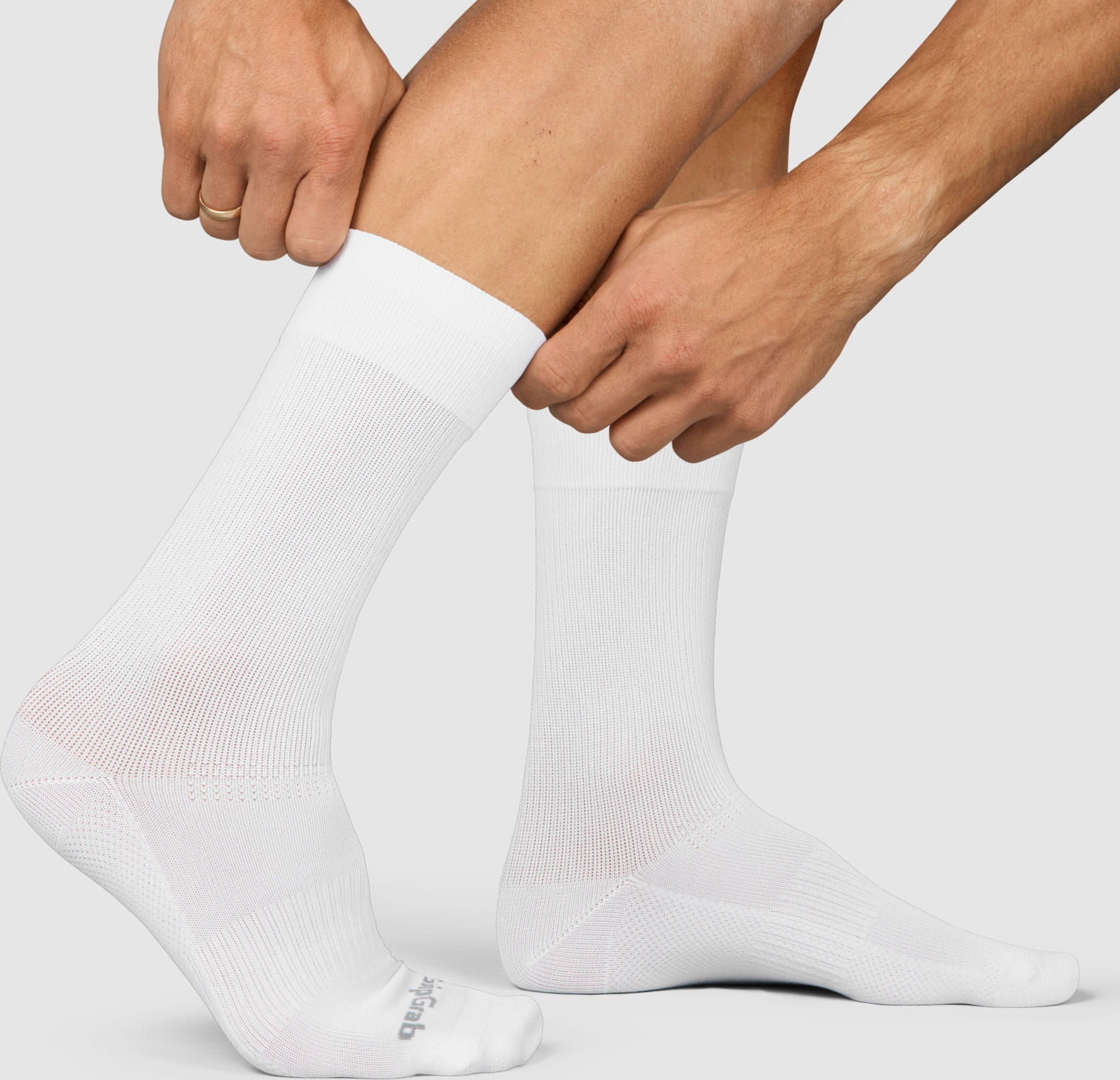 GripGrab EXPLR High Cut Socken