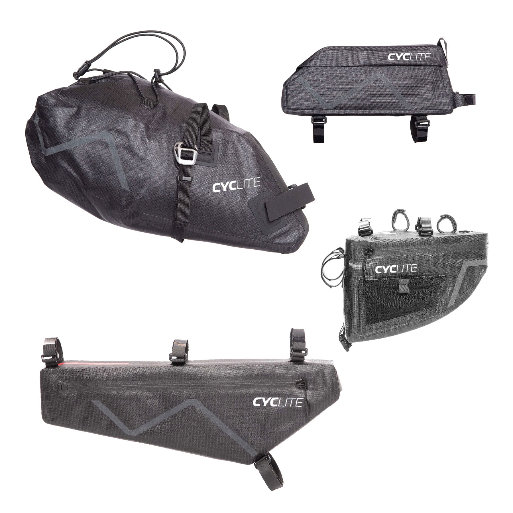 Cyclite Race Set  16.8L Cyclite Race Set  16.8L